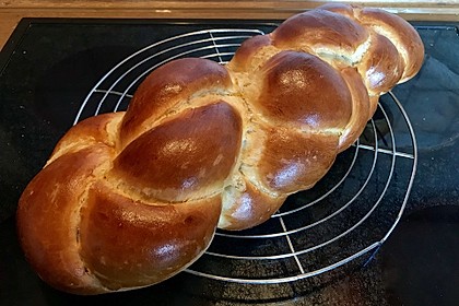 Friedas genialer Hefezopf 187