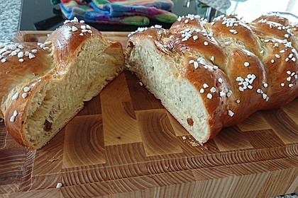 Friedas genialer Hefezopf 70