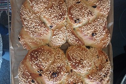 Friedas genialer Hefezopf 147