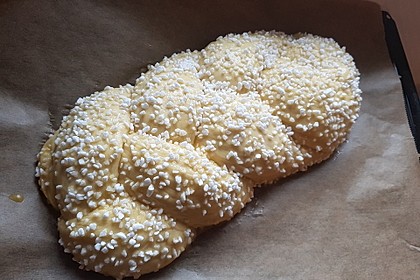 Friedas genialer Hefezopf 101
