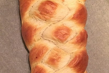 Friedas genialer Hefezopf 94