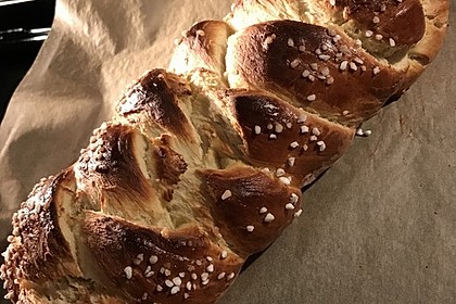 Friedas genialer Hefezopf 148