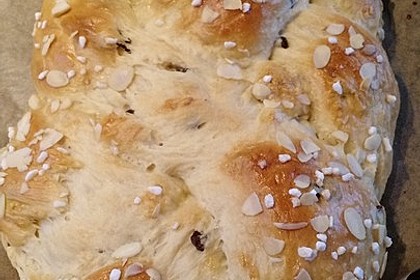 Friedas genialer Hefezopf 170