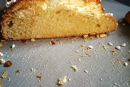 Friedas genialer Hefezopf 247