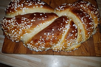 Friedas genialer Hefezopf 249