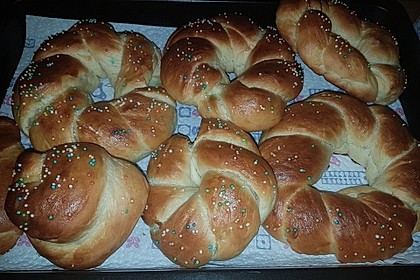 Friedas genialer Hefezopf 50