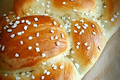 Friedas genialer Hefezopf 29