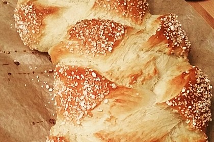 Friedas genialer Hefezopf 251