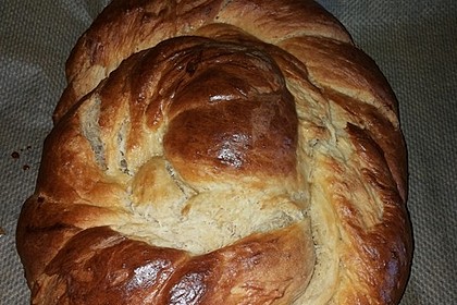 Friedas genialer Hefezopf 254