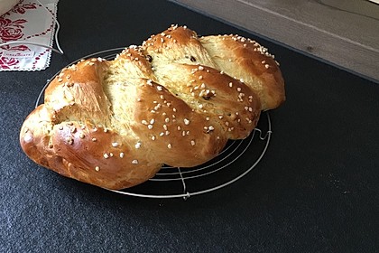 Friedas genialer Hefezopf 60
