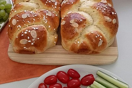 Friedas genialer Hefezopf 16