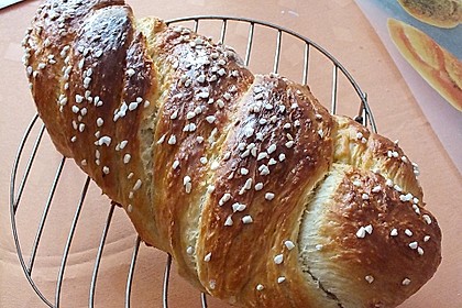 Friedas genialer Hefezopf 59