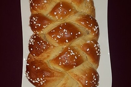 Friedas genialer Hefezopf 76