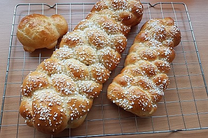 Friedas genialer Hefezopf 11
