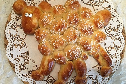 Friedas genialer Hefezopf 48