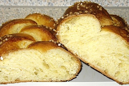 Friedas genialer Hefezopf 83