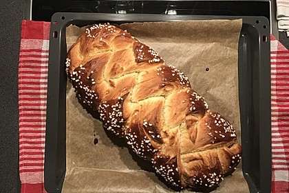 Friedas genialer Hefezopf 69