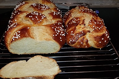 Friedas genialer Hefezopf 58