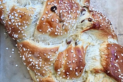 Friedas genialer Hefezopf 178