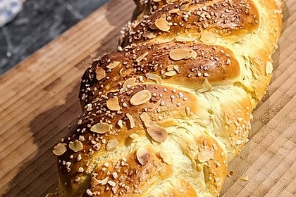 Friedas genialer Hefezopf 78
