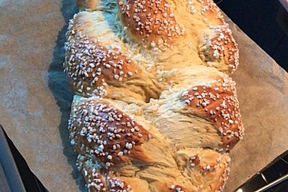 Friedas genialer Hefezopf 174