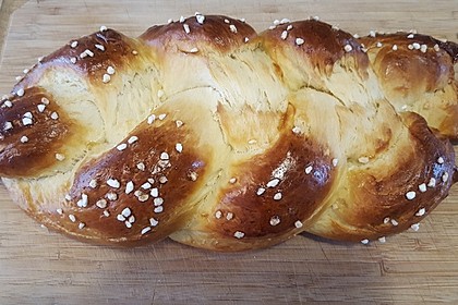 Friedas genialer Hefezopf 37