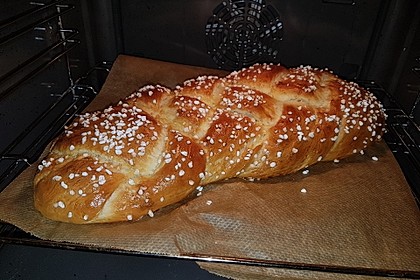 Friedas genialer Hefezopf 86