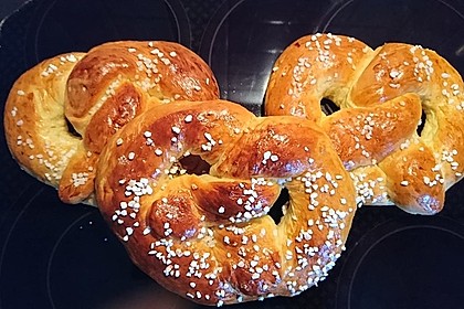 Friedas genialer Hefezopf 32