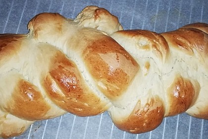 Friedas genialer Hefezopf 39