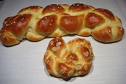 Friedas genialer Hefezopf 4