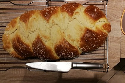 Friedas genialer Hefezopf 248