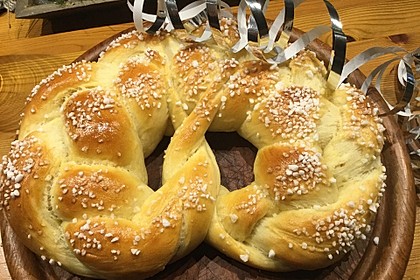 Friedas genialer Hefezopf