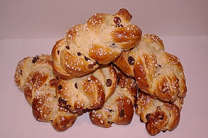 Friedas genialer Hefezopf 53