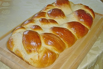 Friedas genialer Hefezopf 24