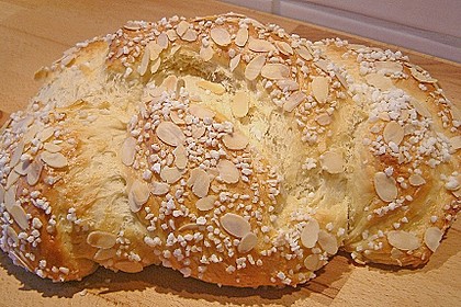 Friedas genialer Hefezopf 212
