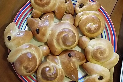 Friedas genialer Hefezopf (Bild)