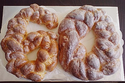 Friedas genialer Hefezopf 356