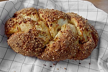 Friedas genialer Hefezopf 287