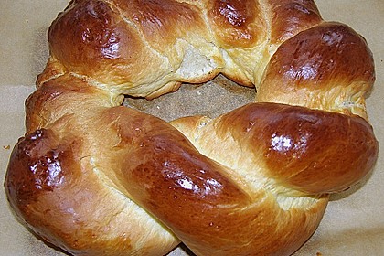 Friedas genialer Hefezopf 332
