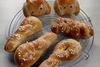 Friedas genialer Hefezopf 197