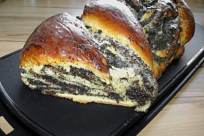 Friedas genialer Hefezopf 378