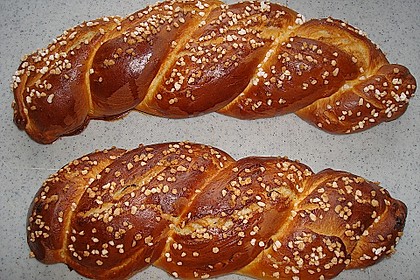 Friedas genialer Hefezopf 319