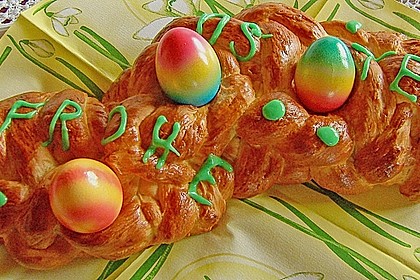 Friedas genialer Hefezopf 321