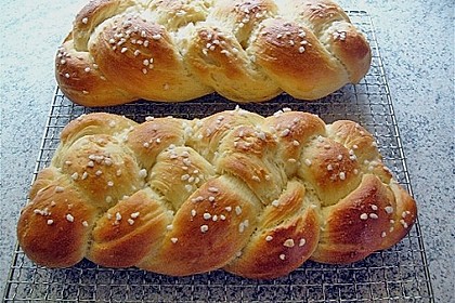 Friedas genialer Hefezopf 56