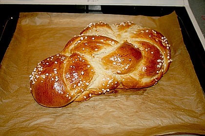 Friedas genialer Hefezopf 364