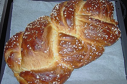 Friedas genialer Hefezopf 418