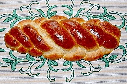Friedas genialer Hefezopf 22