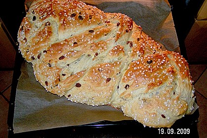 Friedas genialer Hefezopf 327