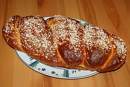 Friedas genialer Hefezopf 370