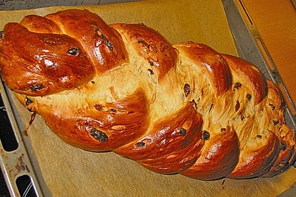 Friedas genialer Hefezopf 412